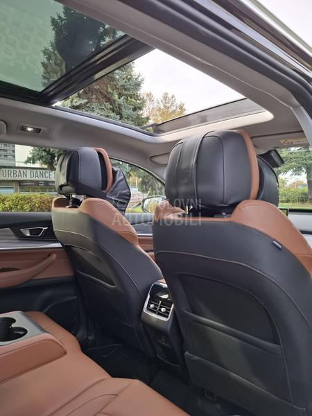 Chery Tiggo 8 PRO r1.6 TGDI NOBLE