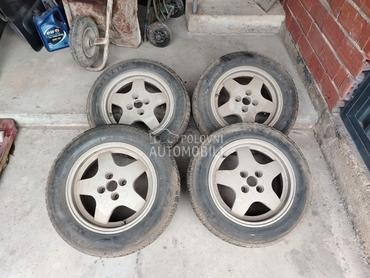 Aluminijumske felne renault 15" 4 x 100