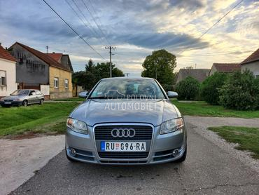 Audi A4 2.0 TDI