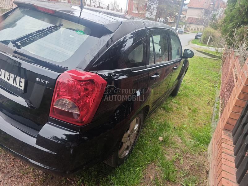Dodge Caliber SXT