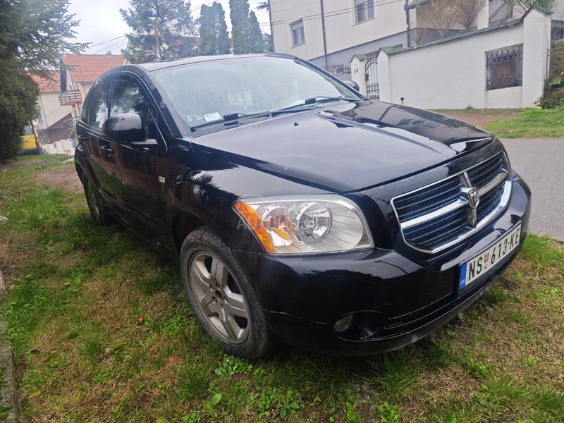 Dodge Caliber SXT