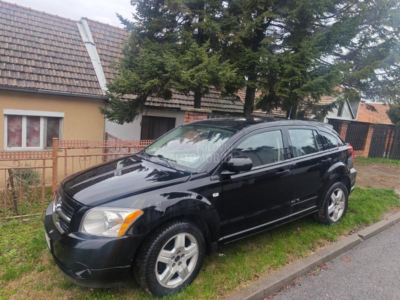 Dodge Caliber SXT