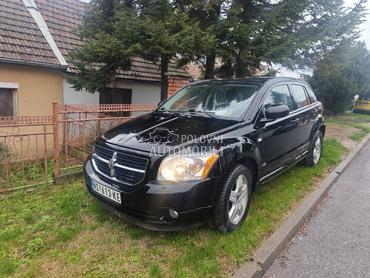 Dodge Caliber SXT