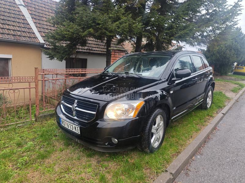 Dodge Caliber SXT
