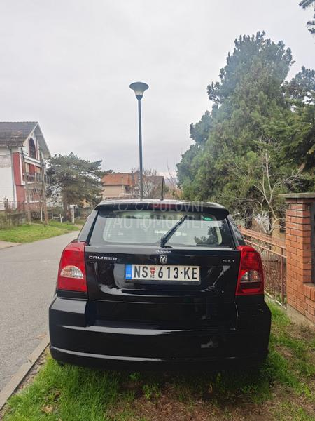 Dodge Caliber SXT