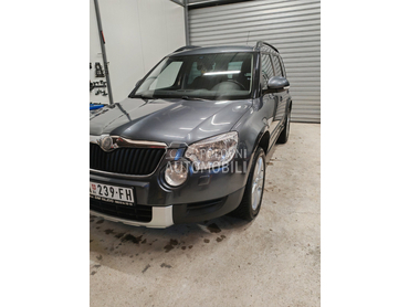 Škoda Yeti 