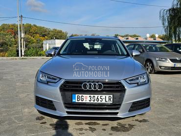 Audi A4 Virtual/Matrix/Koza