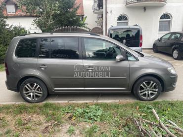 Volkswagen Touran 2.0