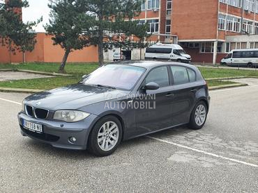 BMW 120 2.O D 120 K W