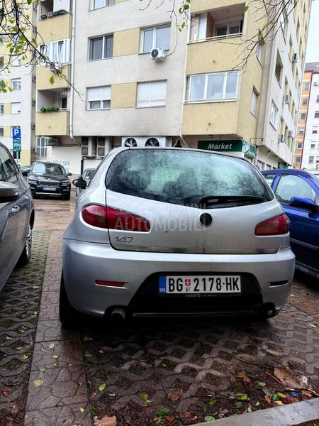 Alfa Romeo 147 1.9 JTD