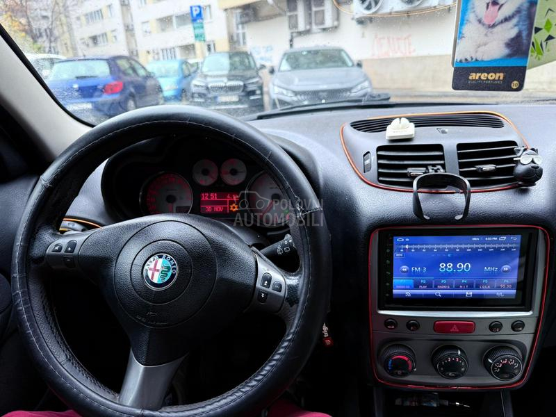 Alfa Romeo 147 1.9 JTD