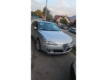 Alfa Romeo 147 1.9 JTD
