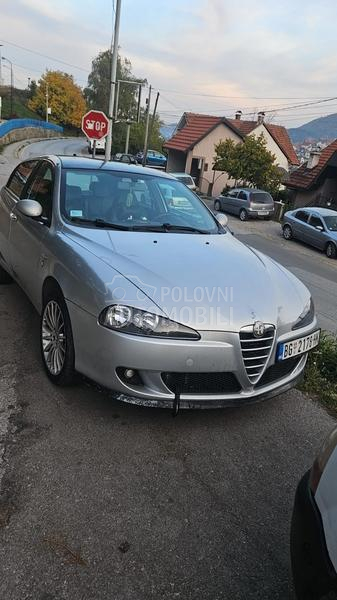 Alfa Romeo 147 1.9 JTD