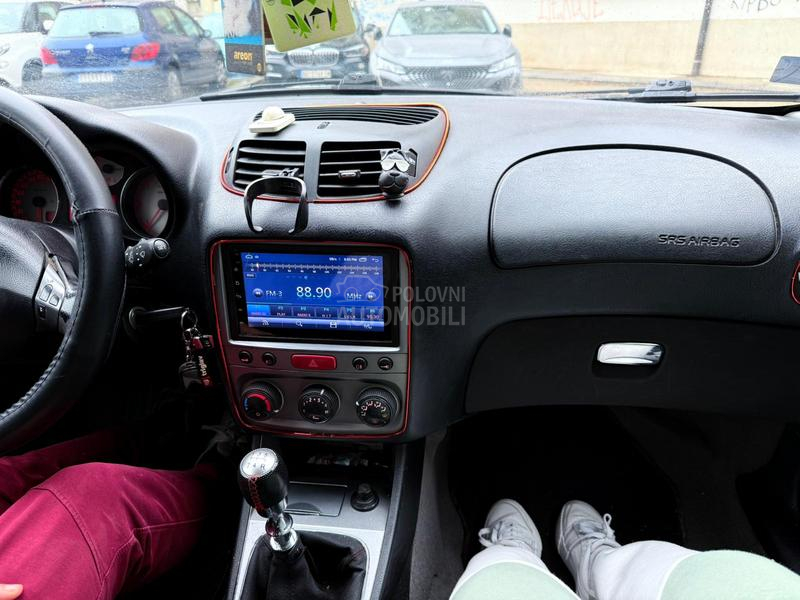 Alfa Romeo 147 1.9 JTD