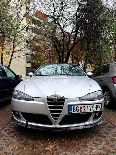 Alfa Romeo 147 1.9 JTD