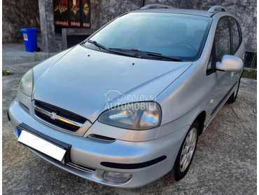 Chevrolet Tacuma 1.6 tng