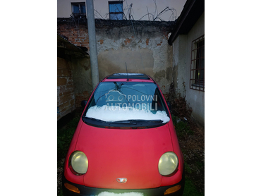 Daewoo Matiz 