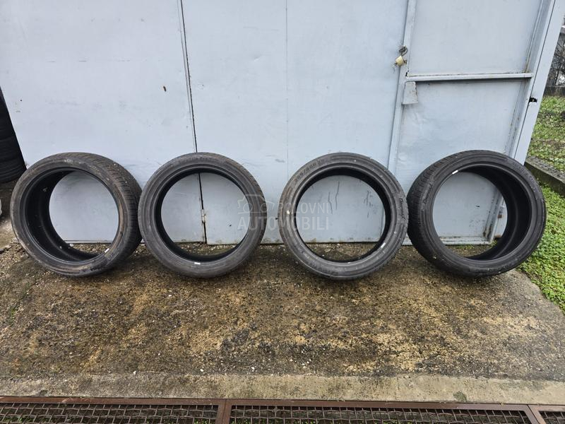 Gripmax 285/40 R23 Zimska