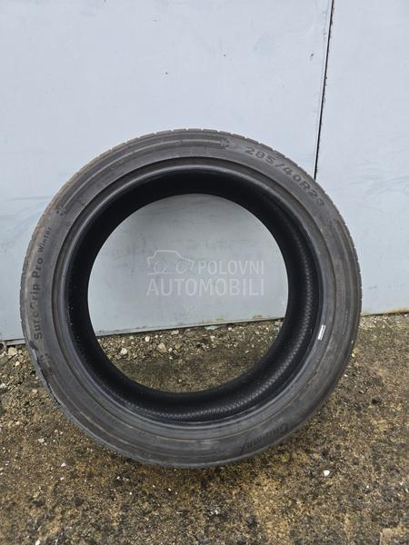 Gripmax 285/40 R23 Zimska