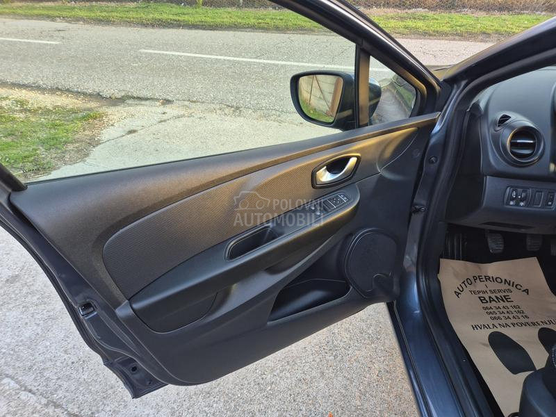 Renault Clio 1.5DCI  4SED.   N1