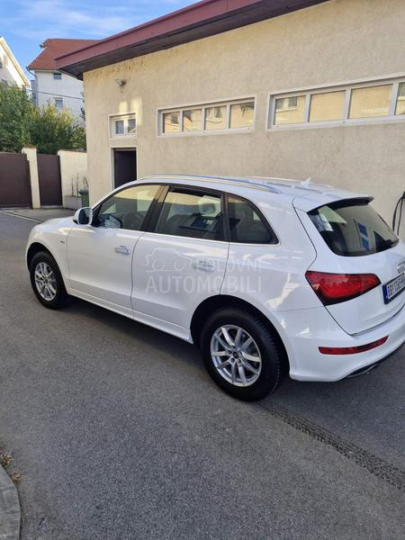 Audi Q5 2.0 TDI