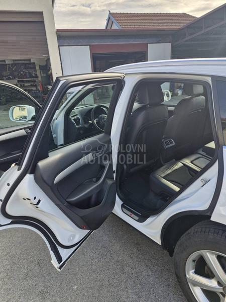 Audi Q5 2.0 TDI