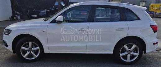 Audi Q5 2.0 TDI