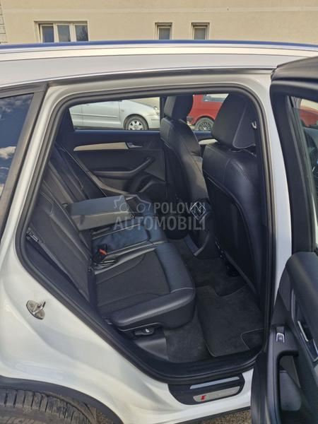 Audi Q5 2.0 TDI