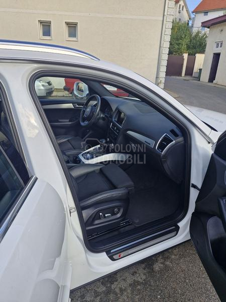Audi Q5 2.0 TDI