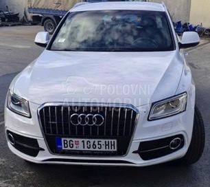 Audi Q5 2.0 TDI