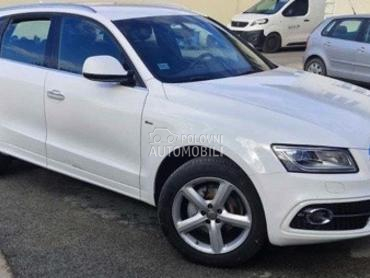 Audi Q5 2.0 TDI