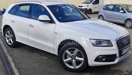 Audi Q5 2.0 TDI