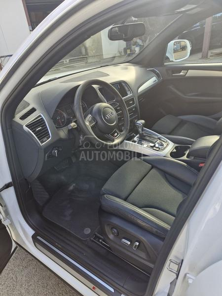 Audi Q5 2.0 TDI