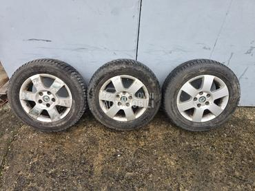 Goodyear 195/65 R15 Zimska