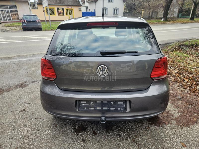 Volkswagen Polo 1.6 LUTKICAA