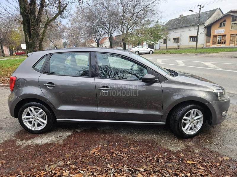 Volkswagen Polo 1.6 LUTKICAA