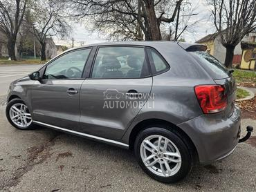 Volkswagen Polo 1.6 LUTKICAA