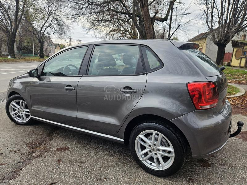 Volkswagen Polo 1.6 LUTKICAA