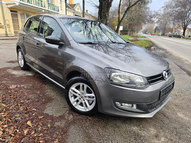 Volkswagen Polo 1.6 LUTKICAA