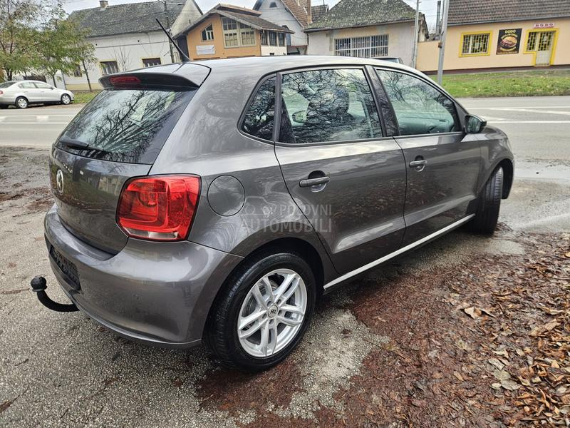 Volkswagen Polo 1.6 LUTKICAA