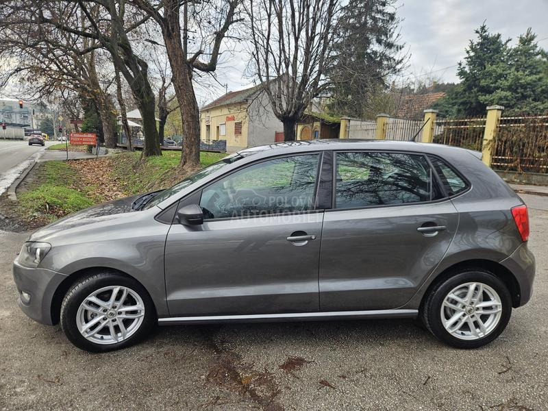 Volkswagen Polo 1.6 LUTKICAA
