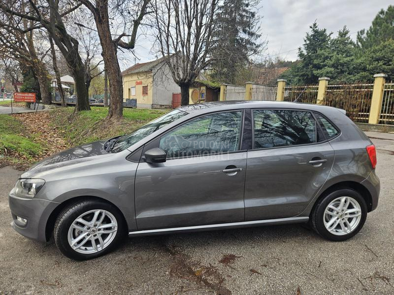 Volkswagen Polo 1.6 LUTKICAA