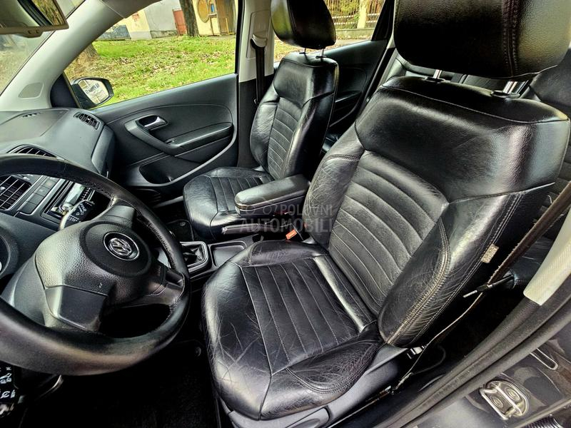 Volkswagen Polo 1.6 LUTKICAA