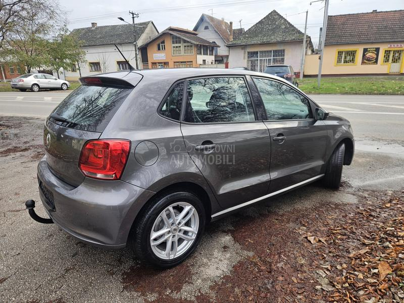 Volkswagen Polo 1.6 LUTKICAA