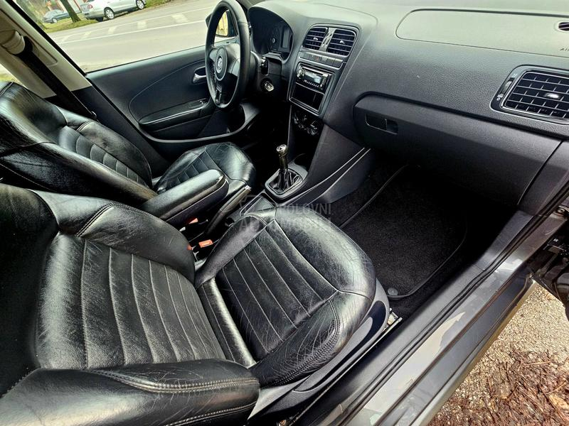 Volkswagen Polo 1.6 LUTKICAA