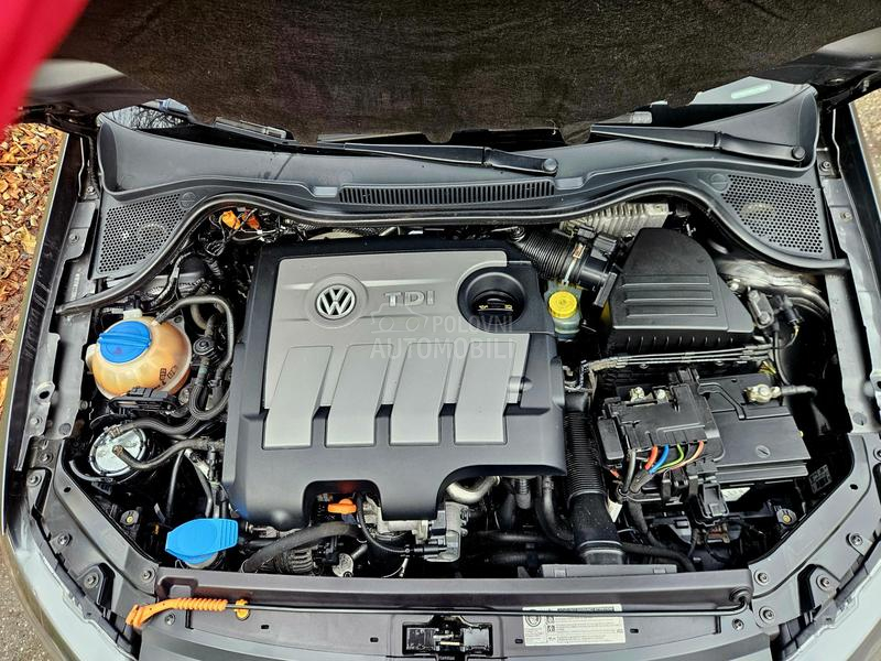 Volkswagen Polo 1.6 LUTKICAA