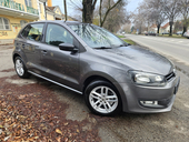 Volkswagen Polo 1.6 LUTKICAA
