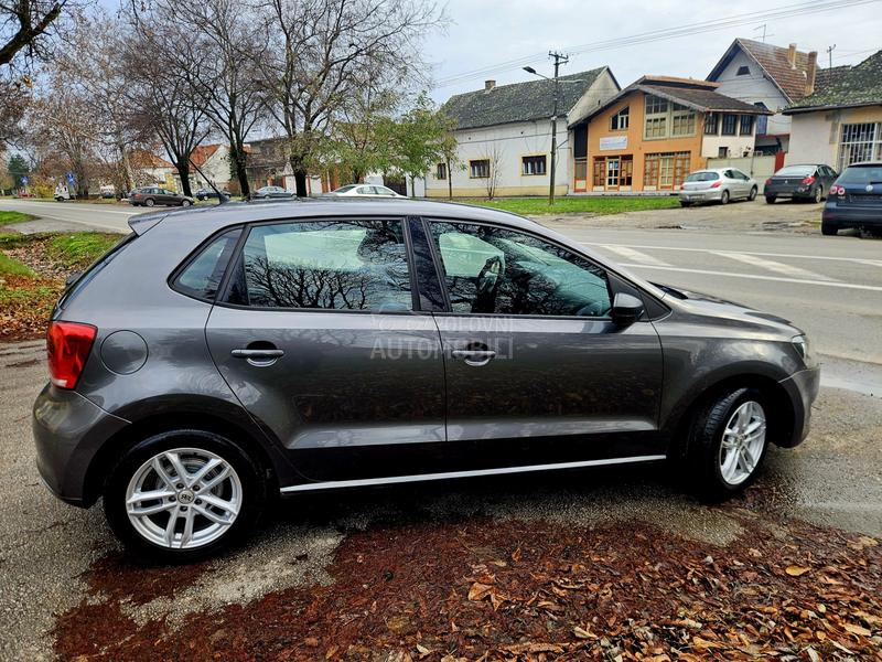 Volkswagen Polo 1.6 LUTKICAA