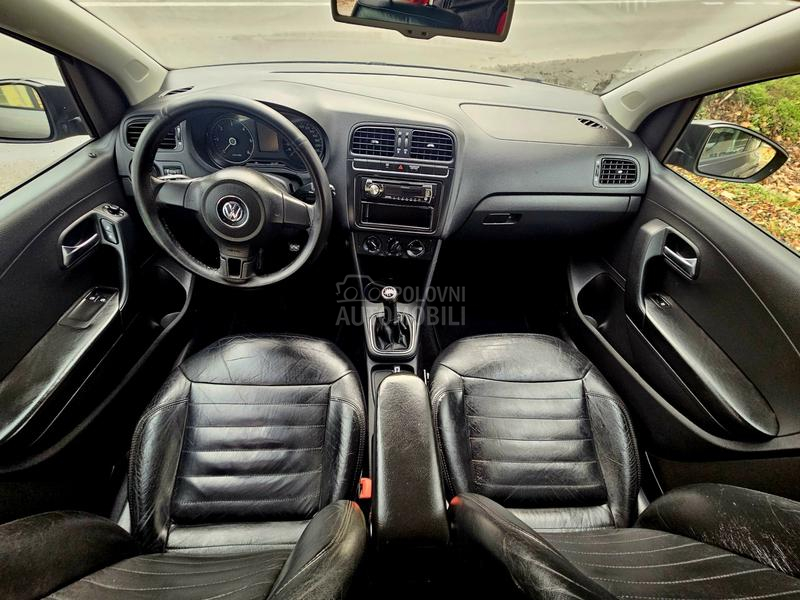 Volkswagen Polo 1.6 LUTKICAA