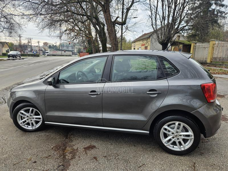 Volkswagen Polo 1.6 LUTKICAA